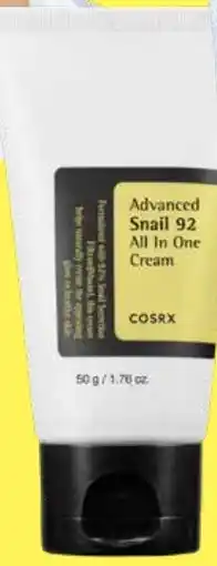 Kruidvat Advanced Snail 92 All In One Cream aanbieding