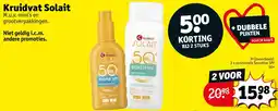 Kruidvat Kruidvat Solait aanbieding
