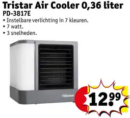 Kruidvat Tristar Air Cooler PD-3817E aanbieding