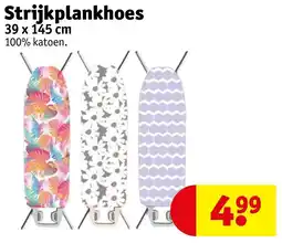 Kruidvat Strijkplankhoes aanbieding