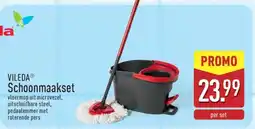 ALDI VILEDA Schoonmaakset aanbieding