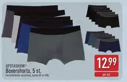 ALDI UP2FASHION Boxershorts, 5 st aanbieding