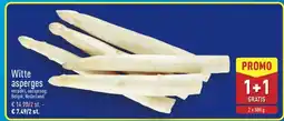 ALDI Witte asperges aanbieding