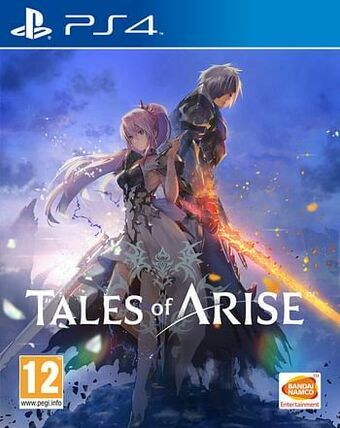 Dreamland PS4 Tales of Arise NL/FR aanbieding