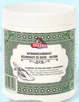 ALDI Twido cleaning natriumbicarbonaat aanbieding