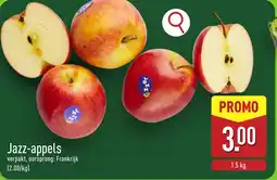 ALDI Jazz-appels aanbieding