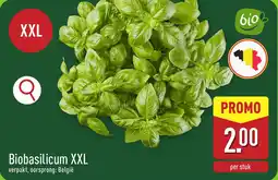 ALDI Biobasilicum XXL aanbieding