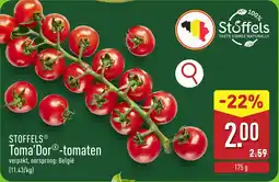 ALDI Stoffels Toma Dor tomaten aanbieding
