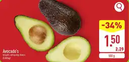 ALDI Avocado's aanbieding