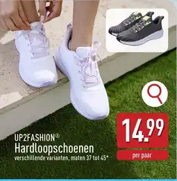 ALDI UP2Fashion Hardloopschoenen aanbieding
