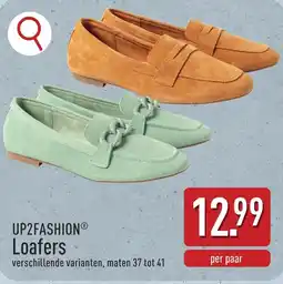 ALDI UP2Fashion Loafers aanbieding