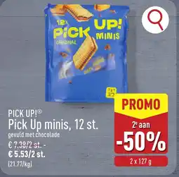 ALDI Pick Up minis aanbieding