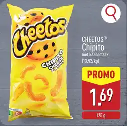 ALDI Cheetos Chipito aanbieding