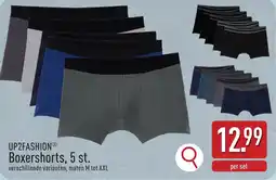 ALDI UP2Fashion Boxershorts aanbieding