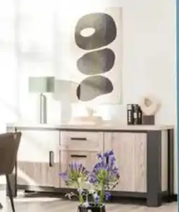 Woonsquare Interieur Urban Dressoir aanbieding