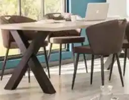 Woonsquare Interieur Urban Eettafel aanbieding