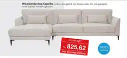 Woonsquare Woonlandschap Capella aanbieding