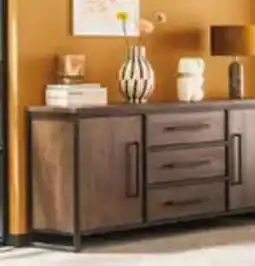 Woonsquare Interieur Varese Dressoir aanbieding