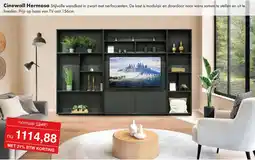 Woonsquare Cinewall Hermosa aanbieding