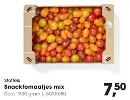 Hanos Stoffels Snacktomaatjes mix aanbieding