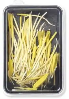 Hanos Microgroenten en scheuten aanbieding