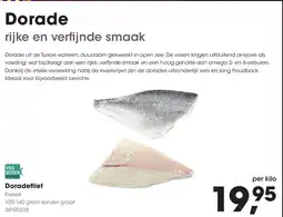 Hanos Doradefilet aanbieding