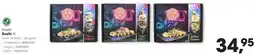 Hanos Crushi Sushi aanbieding