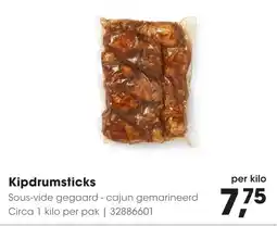 Hanos Kipdrumsticks aanbieding