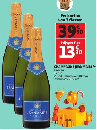 Champagne Jeanmaire