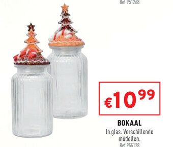 Trafic Bokaal aanbieding