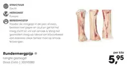 Hanos Rundermergpijp aanbieding