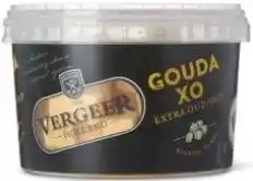 Hanos Vergeer Kaasblokjes Gouda oud XO aanbieding