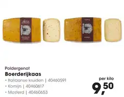 Hanos Poldergenot Boerderijkaas aanbieding