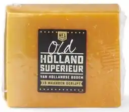 Hanos Old Holland Superieur kaas aanbieding