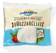 Hanos Granarolo Mozzarella aanbieding