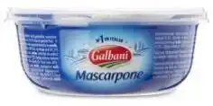 Hanos Galbani Mascarpone aanbieding