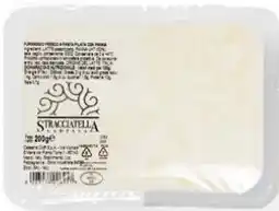 Hanos Stracciatella di burrata aanbieding