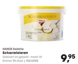 Hanos Hanos Selektie Scharreleieren aanbieding