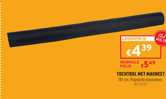 Trafic Tochtrol met magneet aanbieding