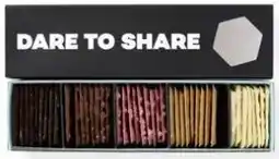 Hanos Friandries Chocolates Chocolade galetjes mix aanbieding