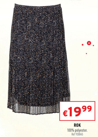 Trafic Rok aanbieding