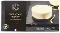 Hanos Traiteur de Paris Desserts Cheesecake aanbieding