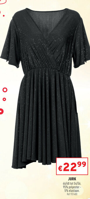 Trafic Jurk aanbieding