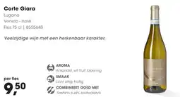 Hanos Corte Giara aanbieding