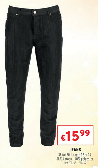 Trafic Jeans aanbieding