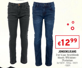 Trafic Jongens Jeans aanbieding