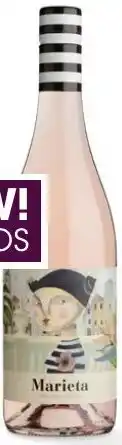 Hanos Bodegas Martín Códax Rosado aanbieding