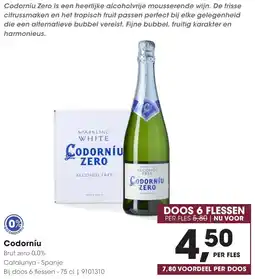 Hanos CodornÃu aanbieding