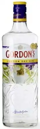 Hanos Gordon's London dry gin aanbieding
