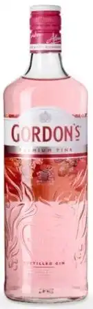 Hanos Gordon's Premium pink aanbieding